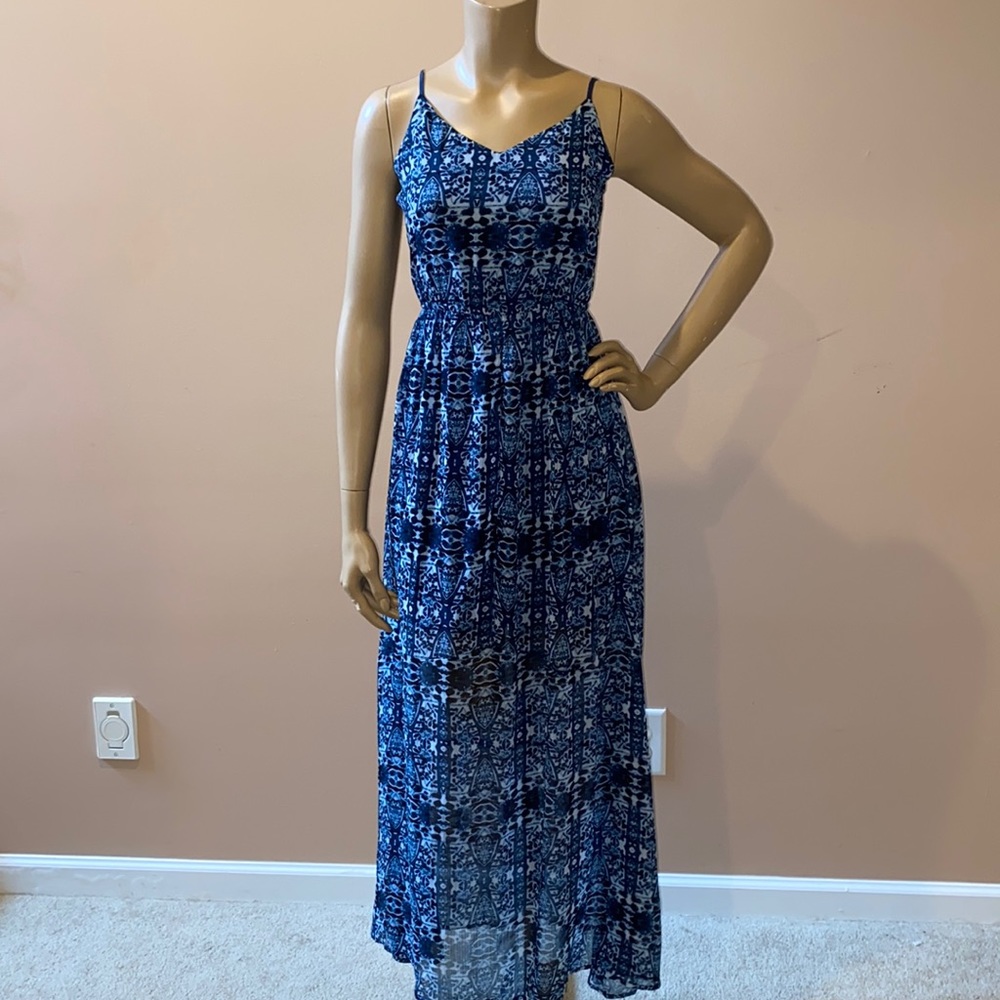 NWT Abercrombie and Fitch Maxi Dress Size XS